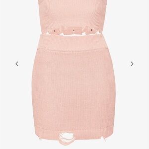 Ser.o.ya Lola Dress size XL Cintz rose 1626-17